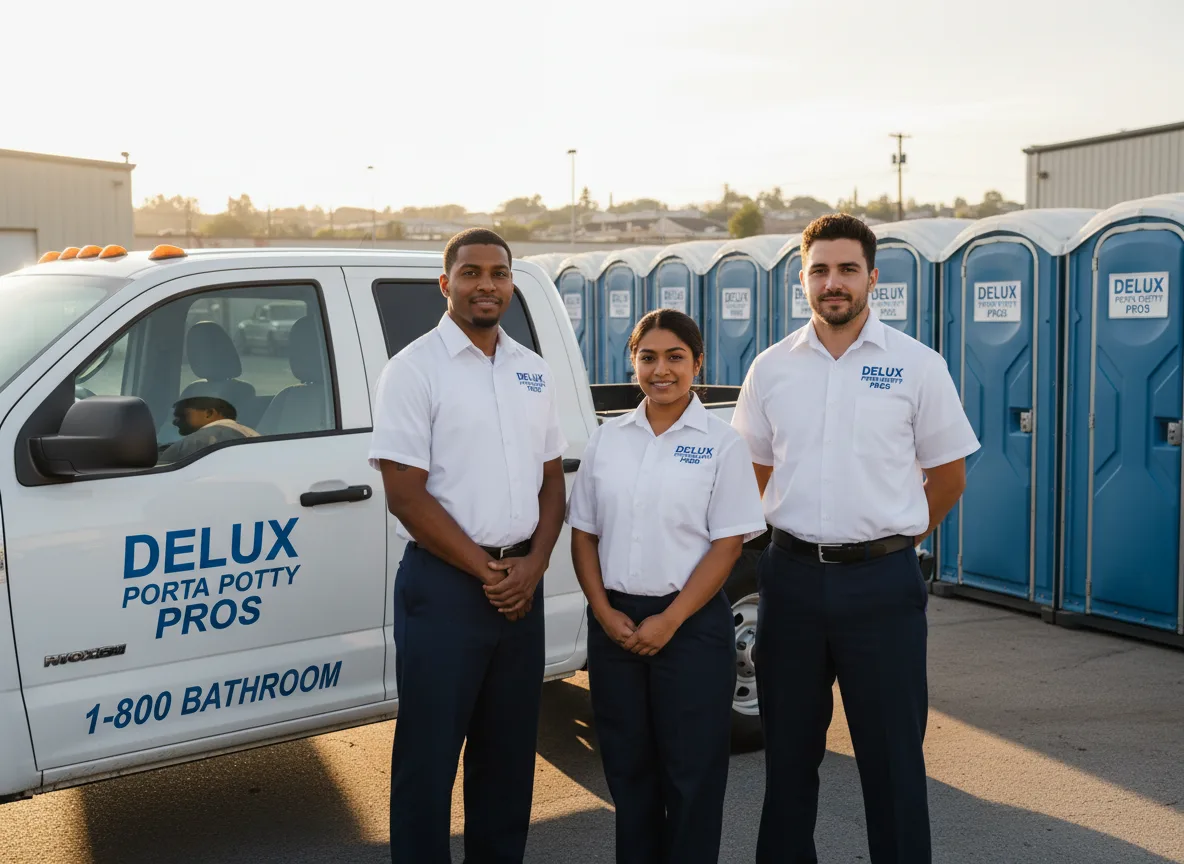 Long-Term Portable Toilet Rental company in Rowley, MA